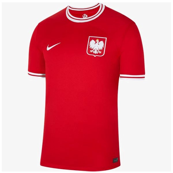 Tailandia Camiseta Polonia 2nd 2022-2023